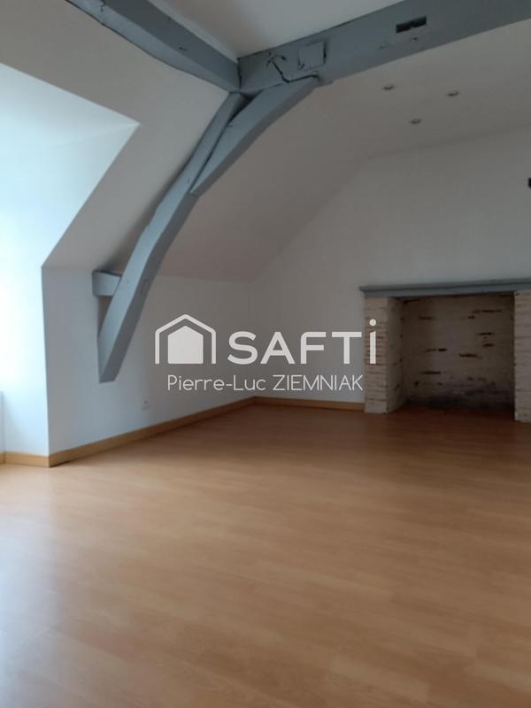 Maison - 111 m² - 5 pièces