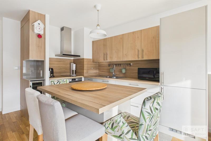 Appartement - 65 m² - 3 pièces