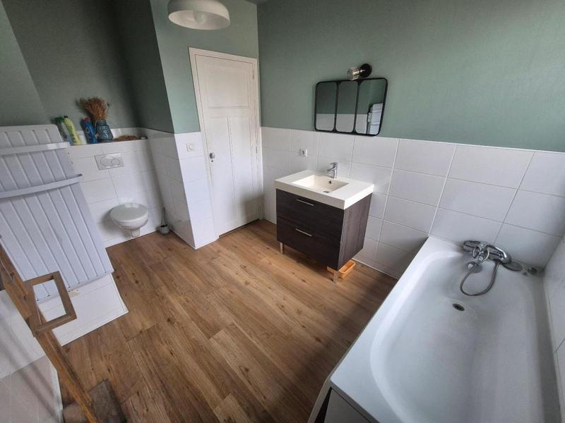 Appartement - 135 m² - 5 pièces