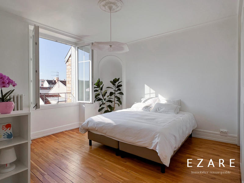 Appartement - 93 m² - 5 pièces