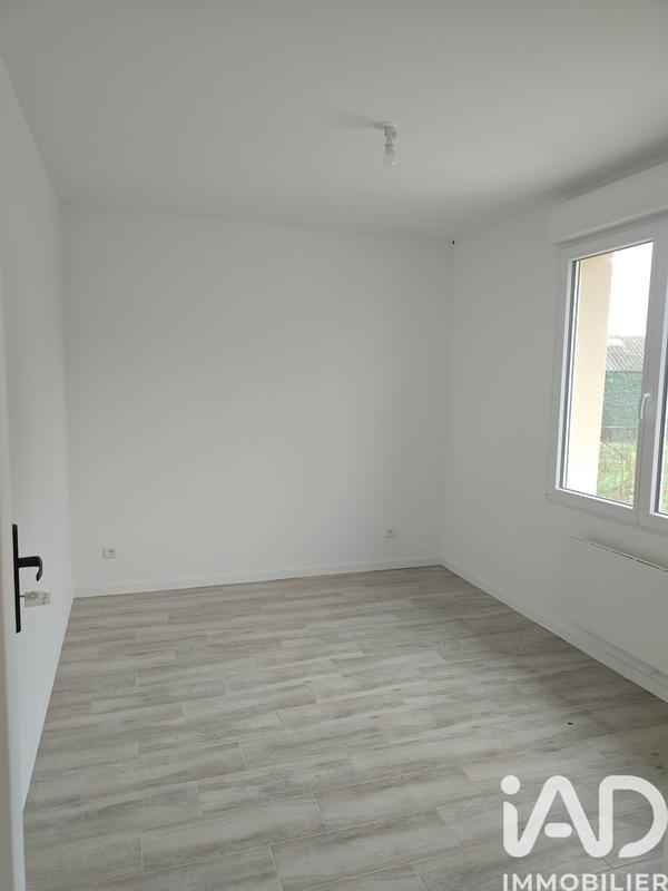 Maison - 70 m² - 4 pièces