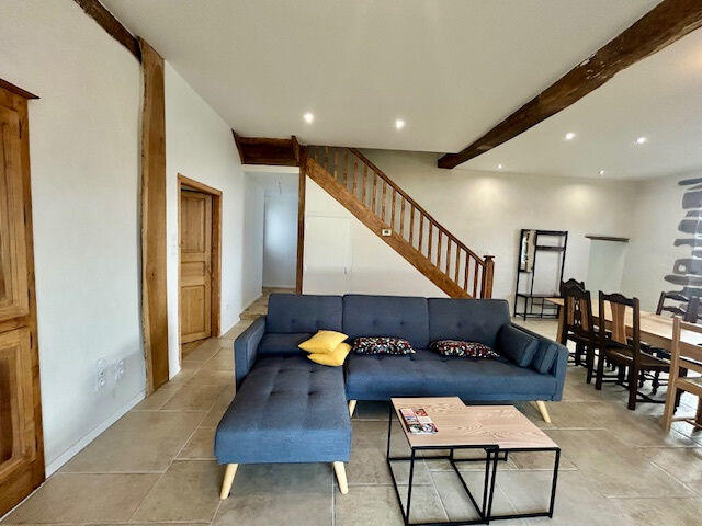 Maison - 160 m² - 6 pièces