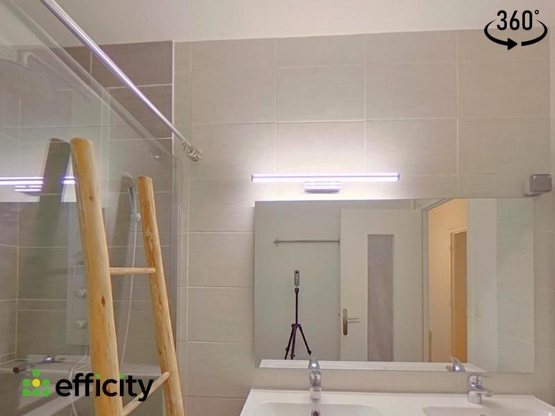 Appartement - 110 m² - 5 pièces