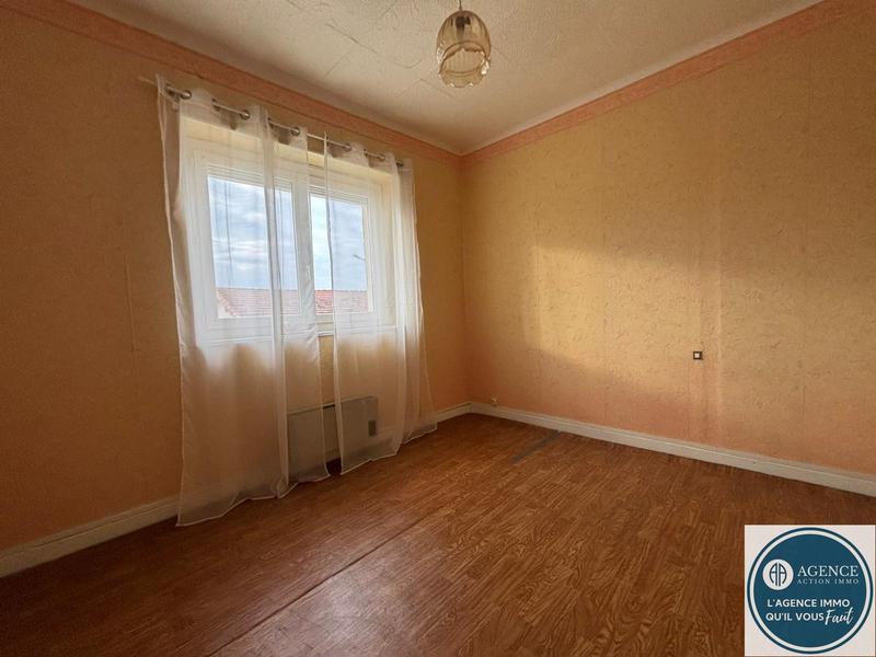 Maison - 94 m² - 4 pièces