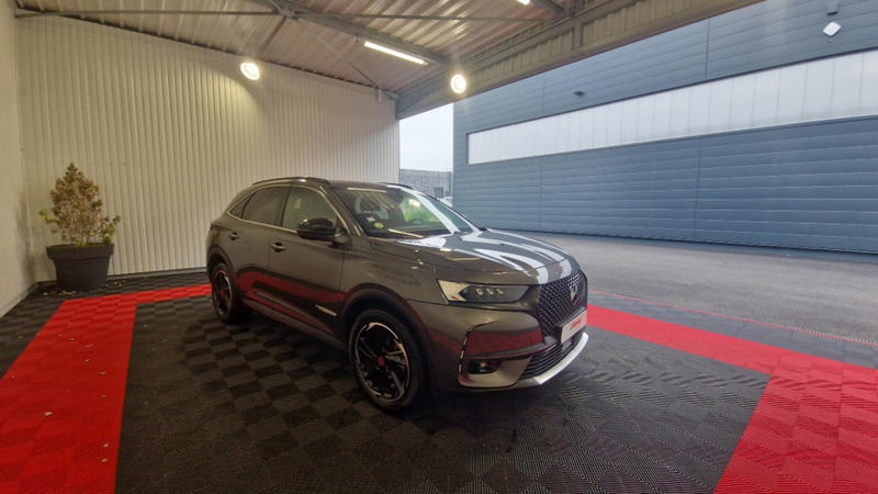 Ds Ds 7 Crossback Bluehdi 130 Eat8 Performance Line+