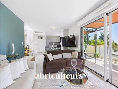 Appartement - 80 m² - 3 pièces