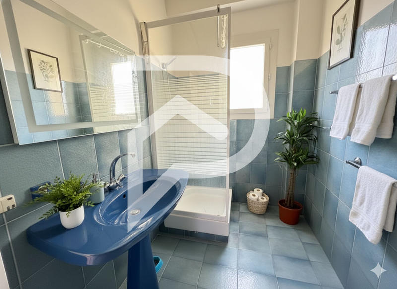 Maison - 122 m² - 5 pièces