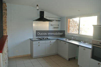 Maison - 52 m² - 2 pièces