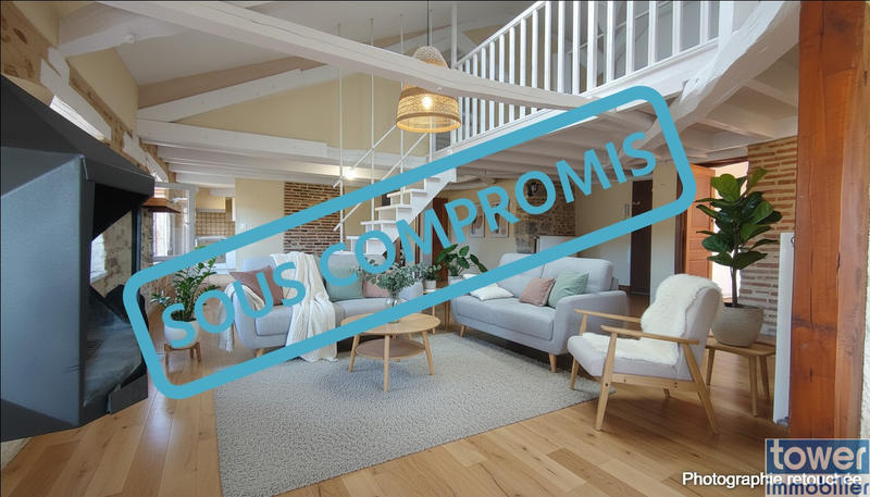 Appartement - 103 m² - 4 pièces