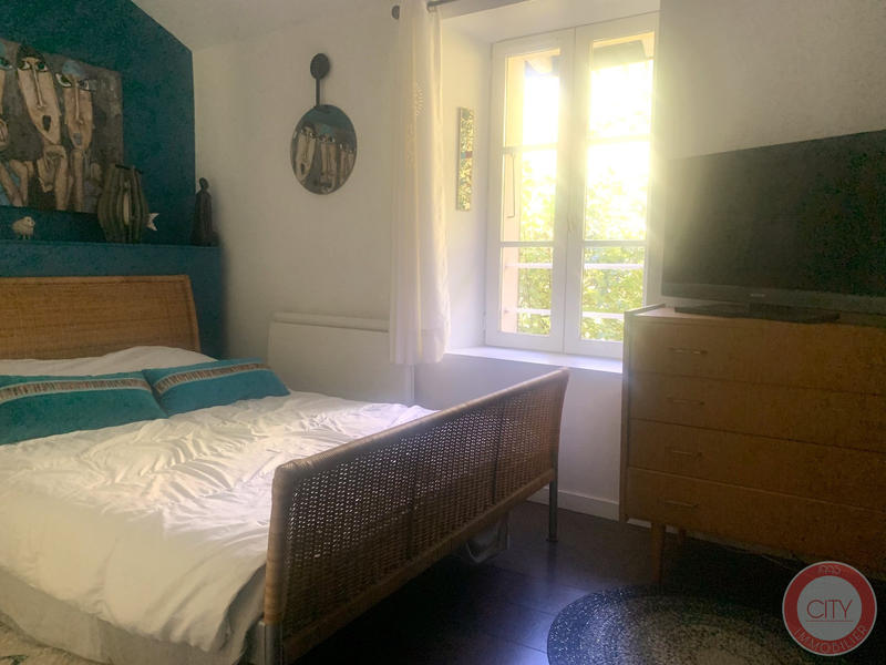 Maison ancienne - 79 m² - 4 pièces