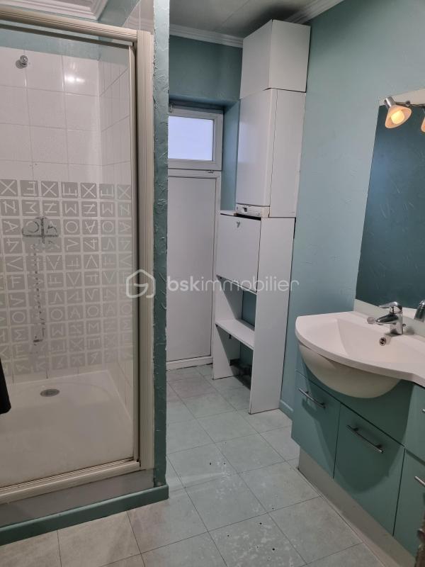 Maison de ville - 62 m² - 3 pièces