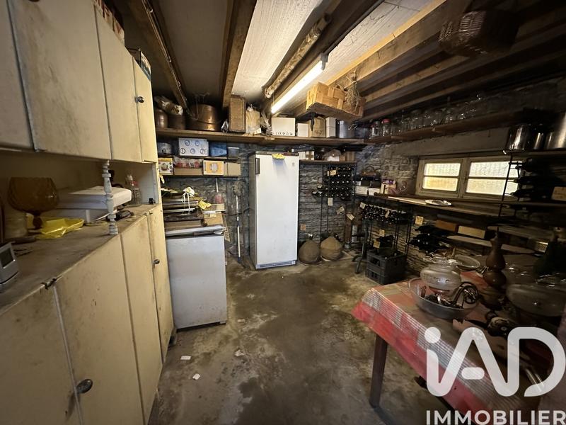 Maison - 73 m² - 3 pièces