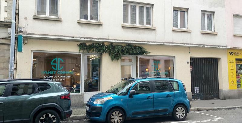 Local commercial - 65 m²