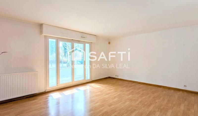 Appartement - 87 m² - 4 pièces