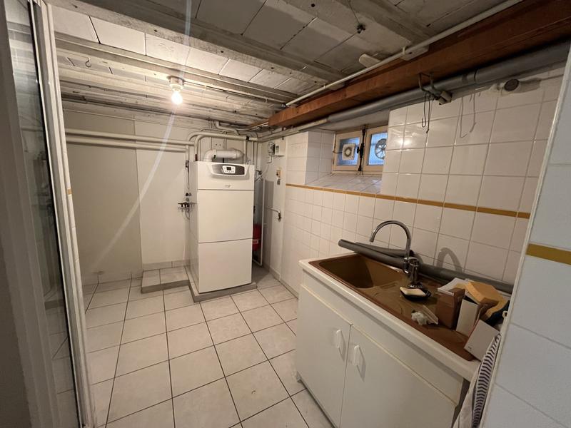 Maison - 162 m² - 6 pièces