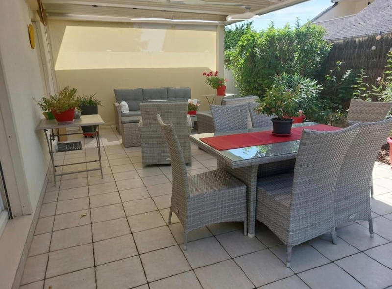 Maison - 104 m² - 4 pièces