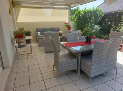 Maison - 104 m² - 4 pièces