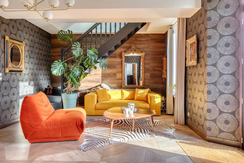 Maison - 135 m² - 5 pièces