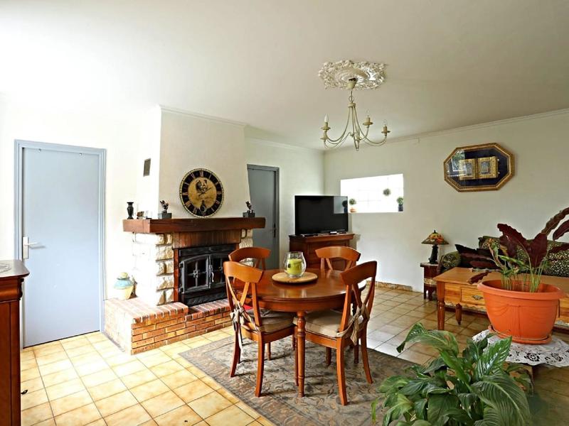 Maison - 114 m² - 5 pièces