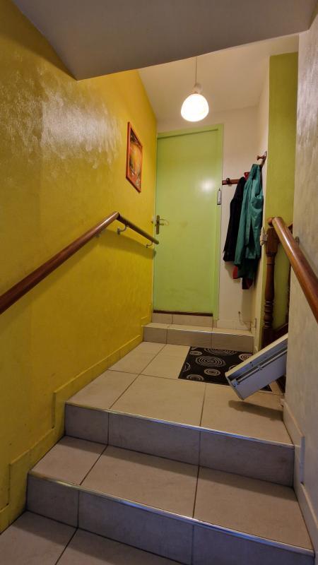 Maison - 123 m² - 6 pièces