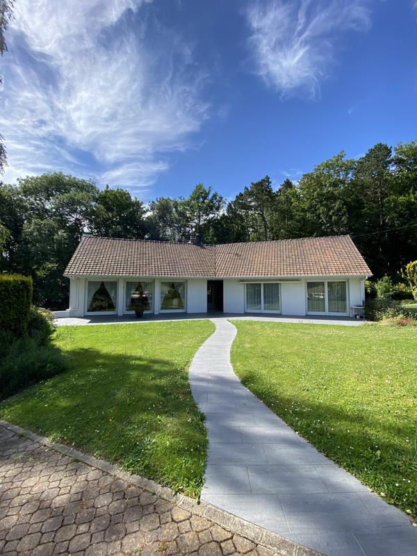 Maison - 144 m² - 7 pièces