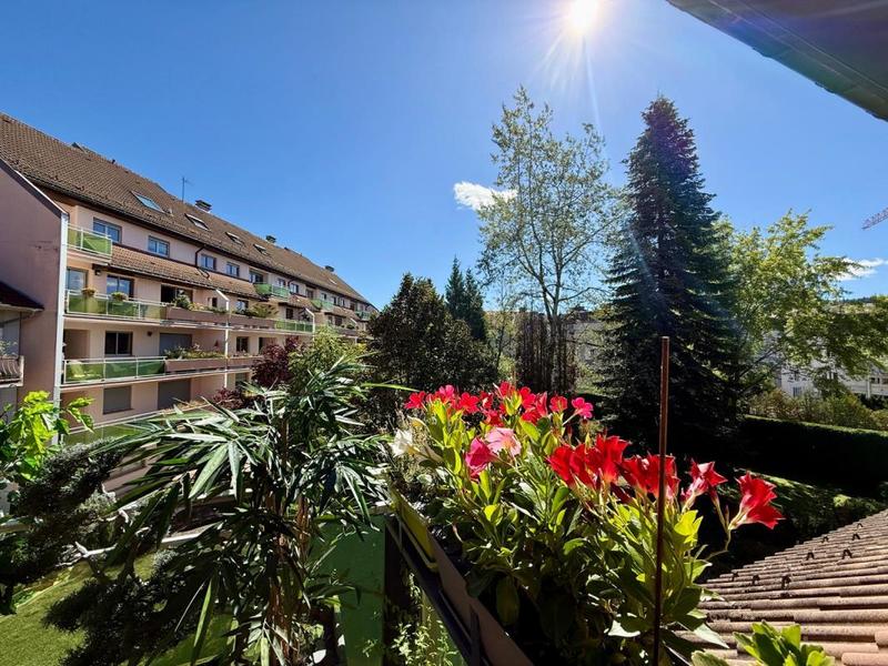 Duplex - 122 m² - 4 pièces