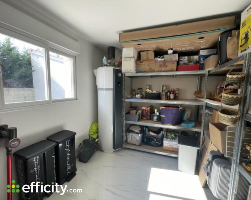 Pavillon - 126 m² - 5 pièces