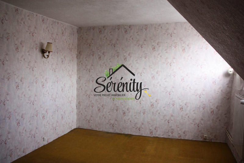 Maison - 83 m² - 5 pièces