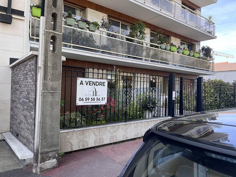 Appartement - 51 m² - 2 pièces