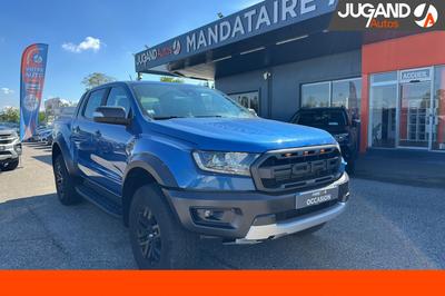 Ford Ranger Raptor 213 Bva10 Tdci 4x4