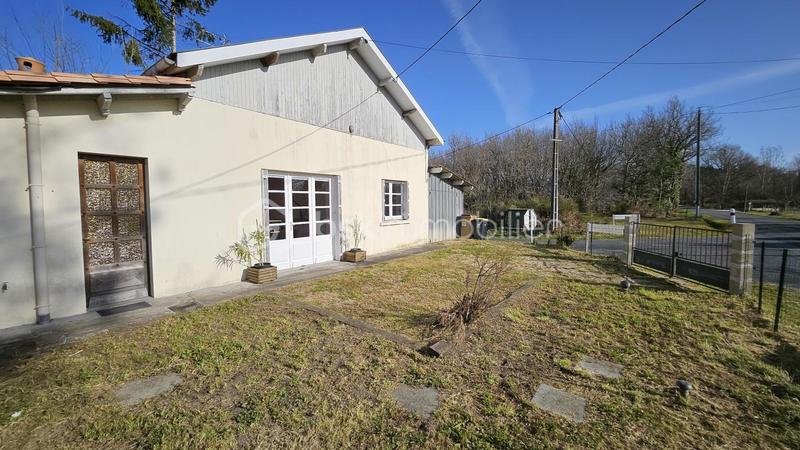 Maison - 60 m² - 2 pièces