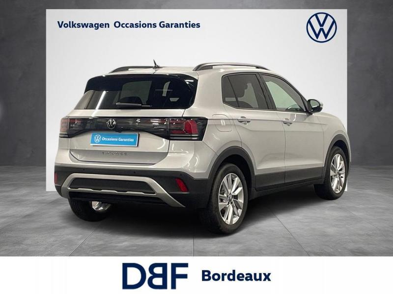 Volkswagen t-Cross 1.0 Tsi 116 Start/Stop Dsg7 Vw Edition