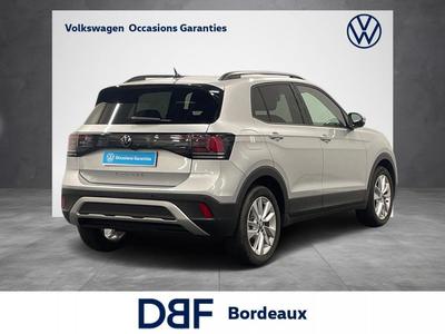 Volkswagen t-Cross 1.0 Tsi 116 Start/Stop Dsg7 Vw Edition