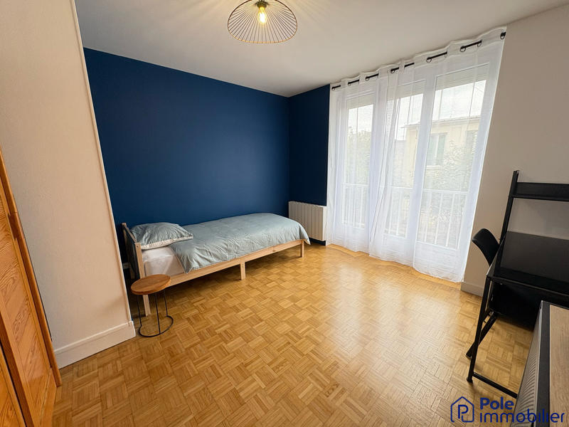 Appartement - 88 m² - 4 pièces
