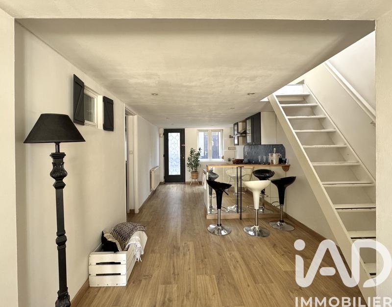 Maison - 70 m² - 3 pièces