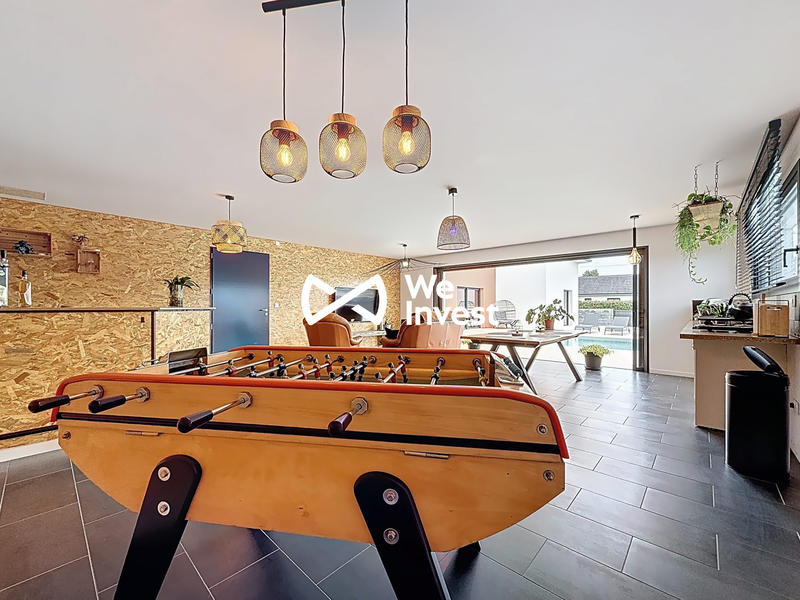 Villa - 190 m² - 5 pièces