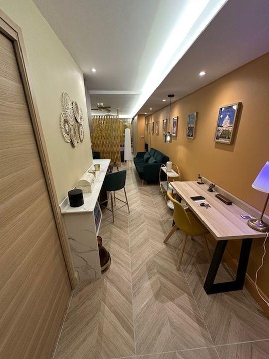 Bureau - 38 m² - 1 pièce