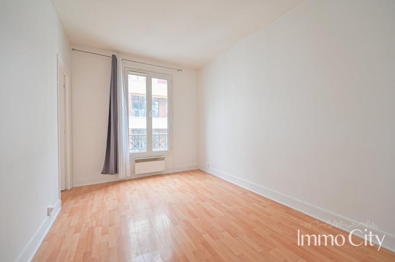 Appartement - 32 m² - 2 pièces