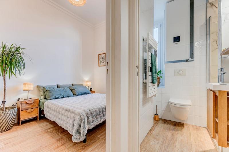 Appartement - 25 m² - 2 pièces