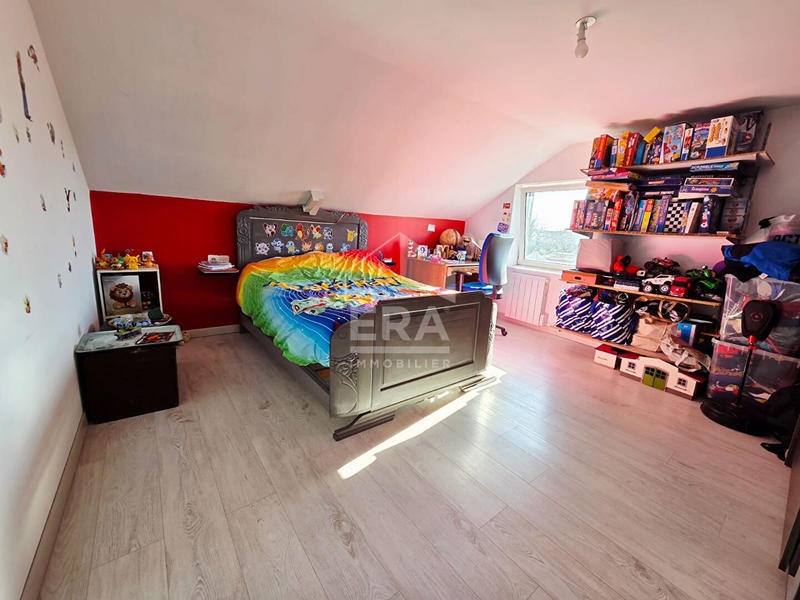 Maison - 141 m² - 6 pièces