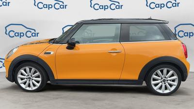Mini Cooper 1.5 136 Pack Chili