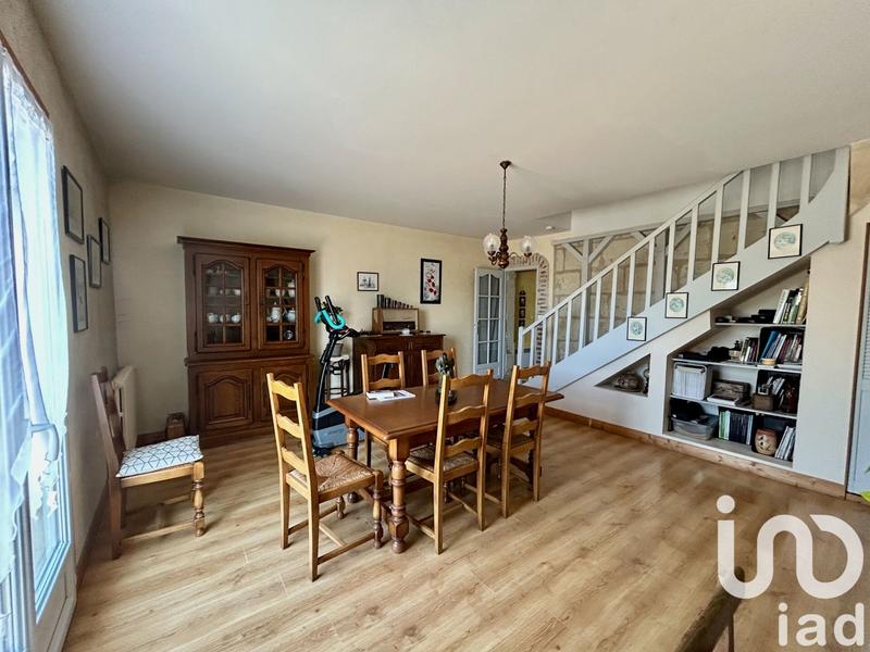 Maison - 148 m² - 5 pièces