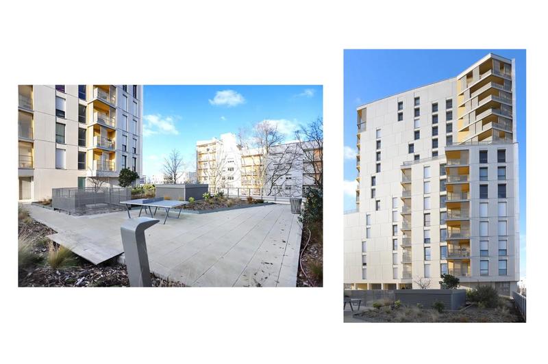 Appartement - 66 m² - 3 pièces