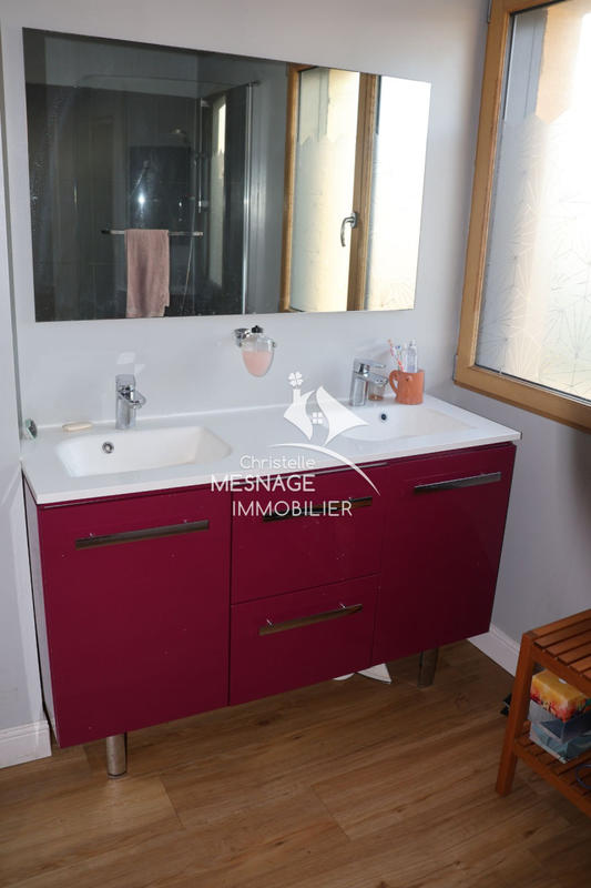 Maison - 143 m² - 6 pièces