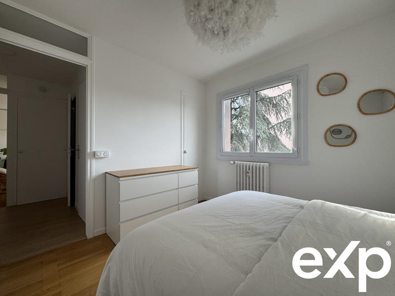 Appartement - 56 m² - 3 pièces