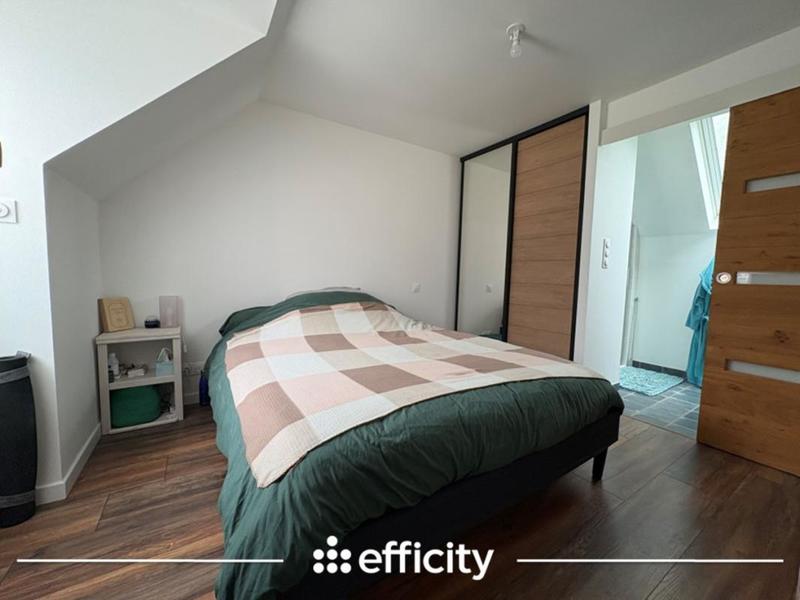 Maison - 109 m² - 6 pièces