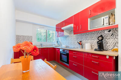 Appartement - 79 m² - 4 pièces