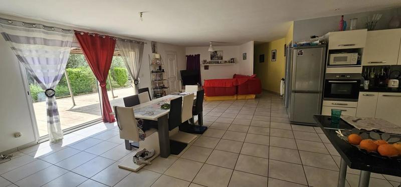 Maison - 114 m² - 4 pièces