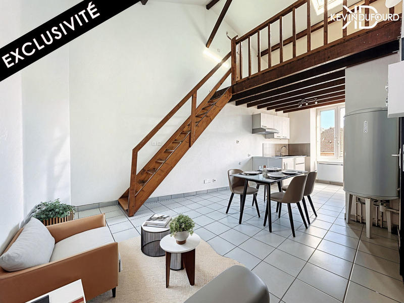 Appartement - 41 m² - 3 pièces