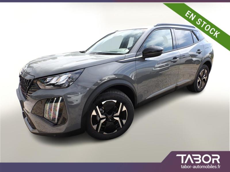Peugeot 2008 Hybrid Allure Gps Acc 360° Adml Bt
